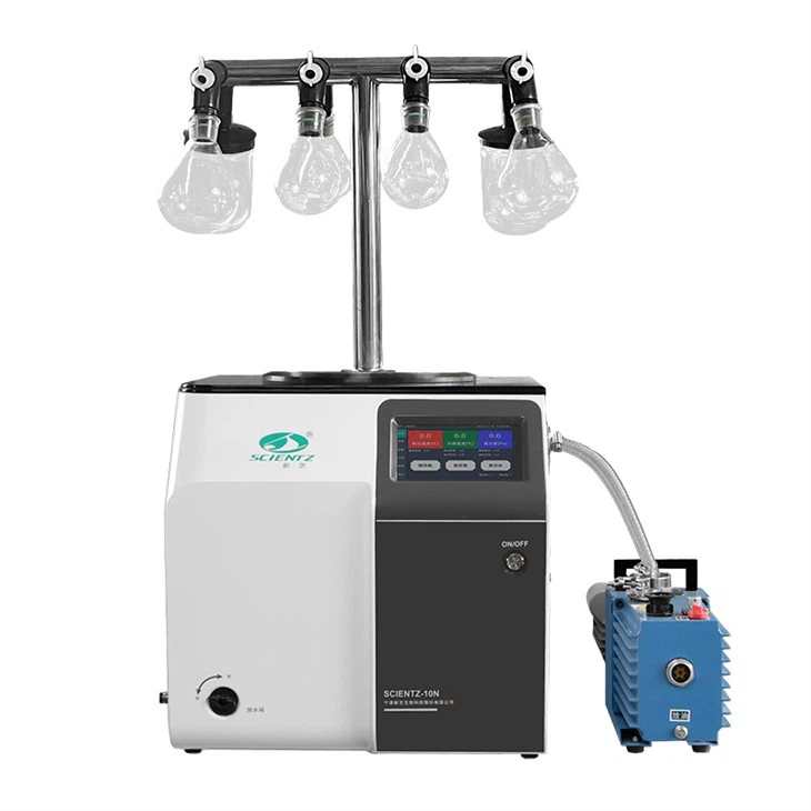 Standard Multi-Manifold Bell-Type Freeze Dryer price