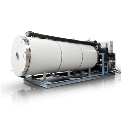 Pengering Beku Makanan