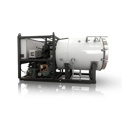 Hubungi-jenis Pengering Beku Makanan