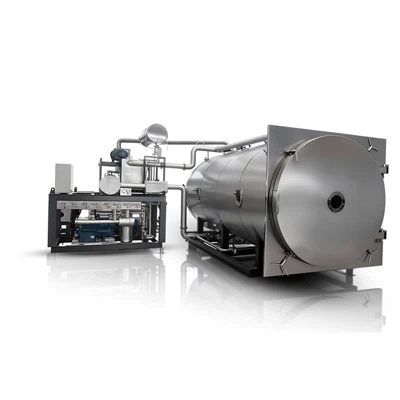 Pengering Beku untuk Makanan